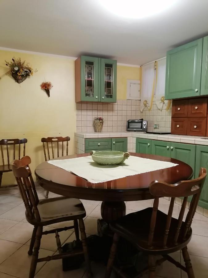 Apartment Maria Ена Екстериор снимка